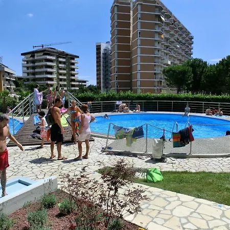 Apartment Wonderful Studio With Swimming Pool, Terrace And Sea View *